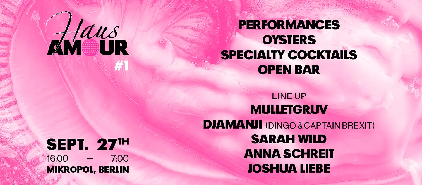 Photo von Haus AMOUR