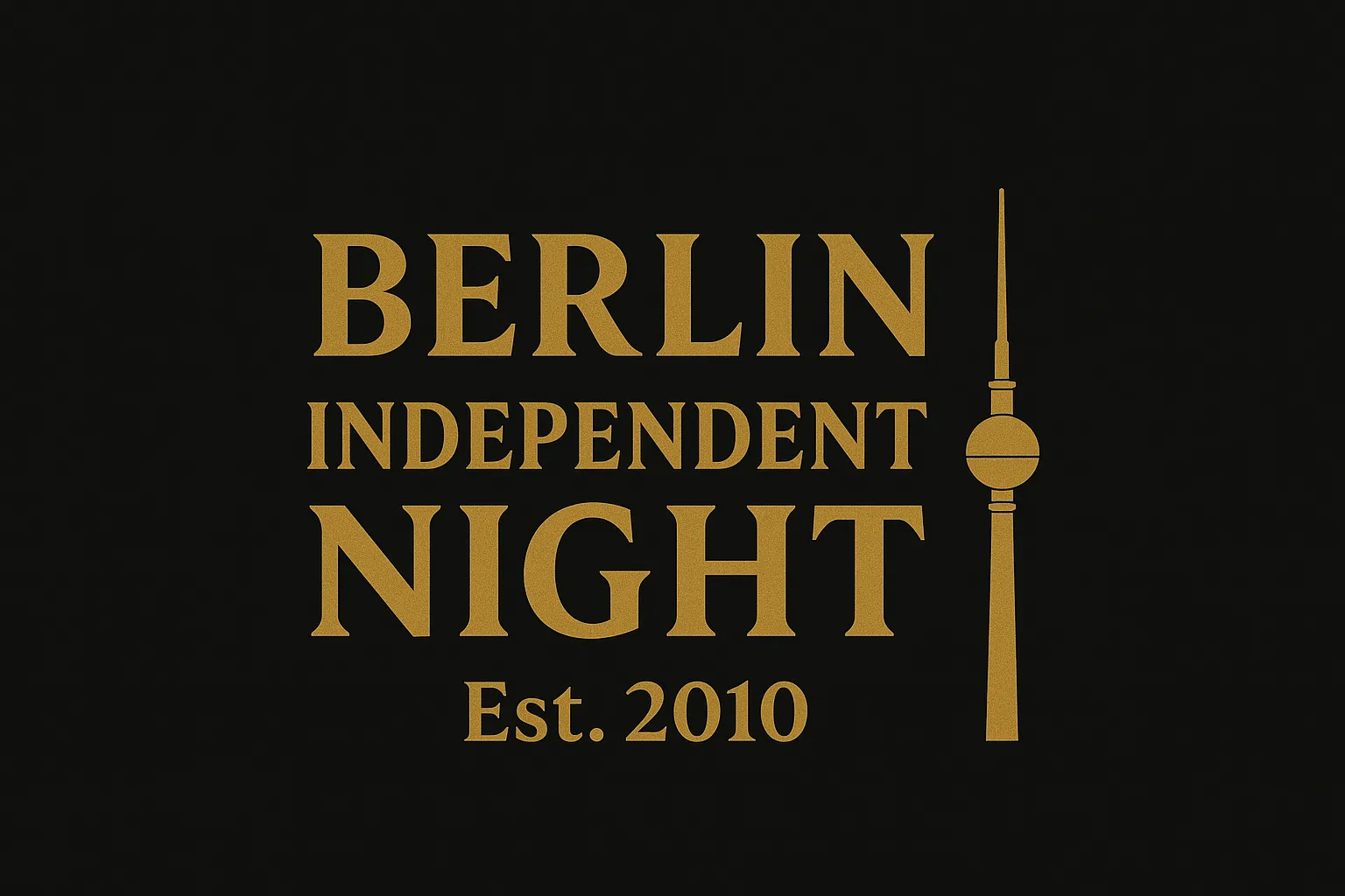 Photo von Berlin Independent Night