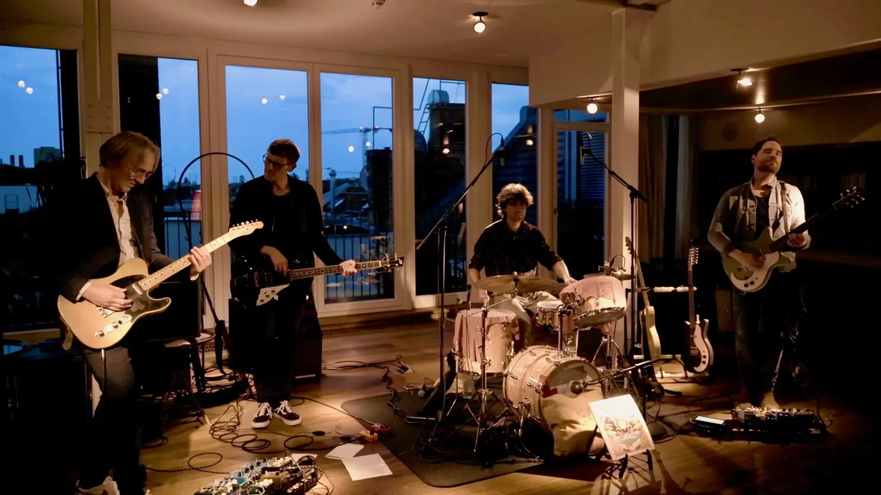Photo von Lords Of Lounge