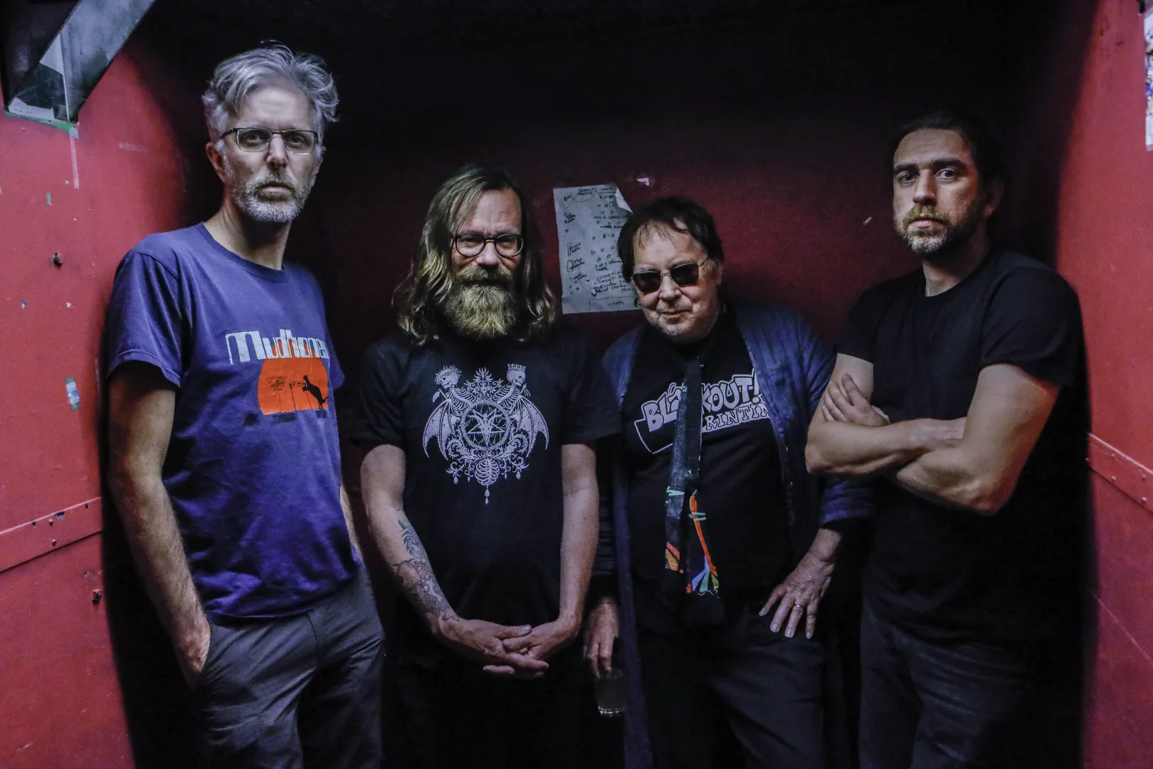 Photo von THE LEGENDARY PINK DOTS